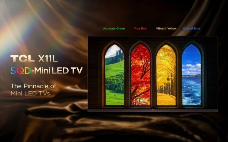 TCL Dorong TV Layar Besar di Indonesia, Konsumen Perlu Hitung Ruang, Jarak Pandang, dan Biaya Upgrade
