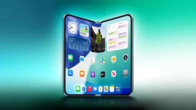 Apple Resmi Rilis iPhone Duo, Persaingan Ponsel Lipat Ultra-Premium Kian Memanas