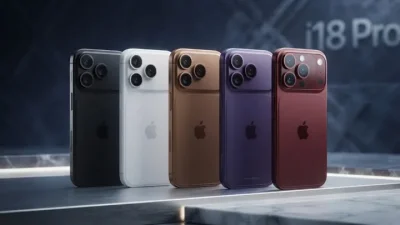 iPhone 18 Pro dan Pro Max Resmi Dirilis: Usung Kamera Variable Aperture dan Cip A20 Pro