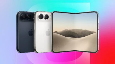 Apple Akhirnya Ikut Tren Layar Lipat! Kenalan dengan iPhone Duo, Ponsel Lipat Premium Perdana Inovasi Cupertino