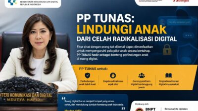 Bukan Cuma Media Sosial, E-commerce dan Gim Mulai Masuk Radar PP TUNAS