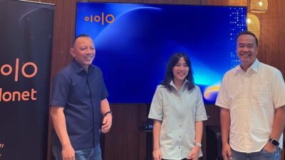 Indonet Bundling Internet dengan AI Credit, Bidik Bisnis yang Mulai Andalkan AI Generatif